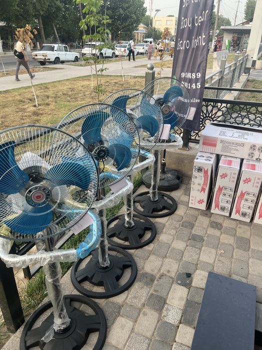 Ventelyator sifati alo