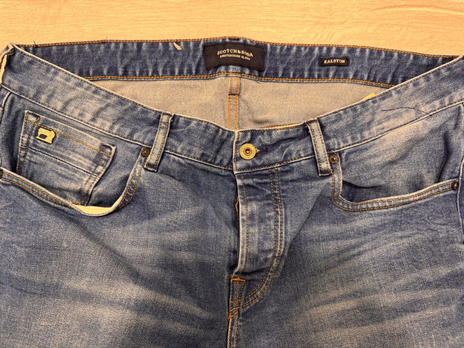 Sotch & soda дънки 36/32 и 34/30