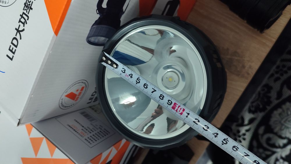 Уличные прожекторы