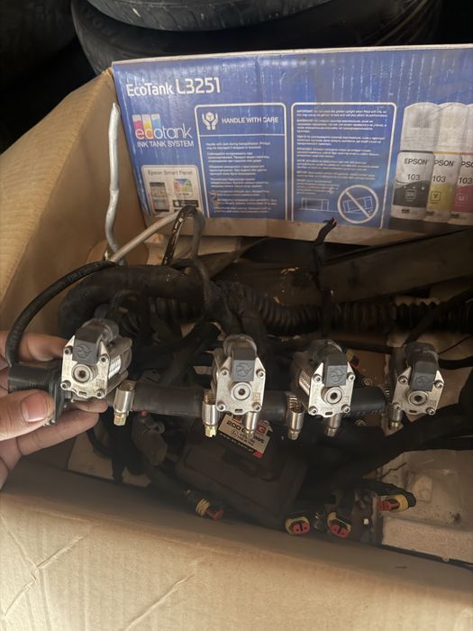 48Lt Tabletka Propan Gaz Balon oborudina Sotiladi