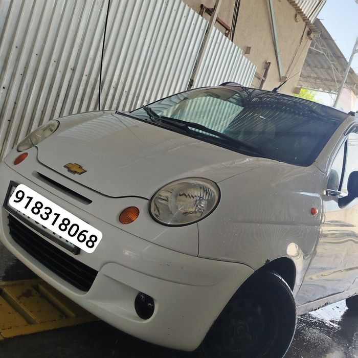 Matiz 2009 naqtga kelishiladi