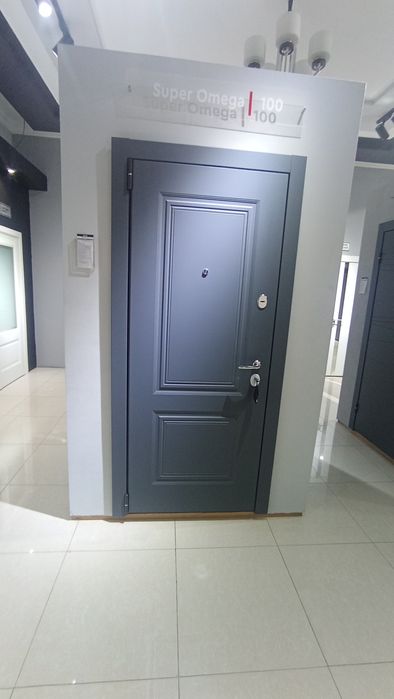 Входные двери Российского  производства имеется расрочка