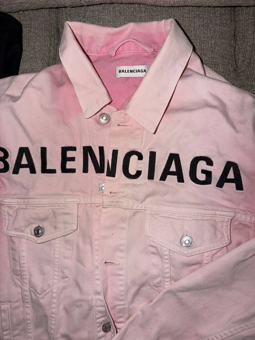 Яке Balenciaga и Бърбари