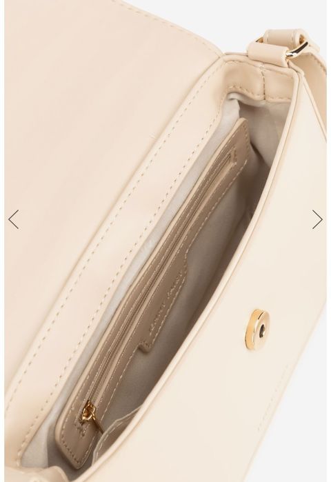 Дамска чанта Jenny Fairy бежова