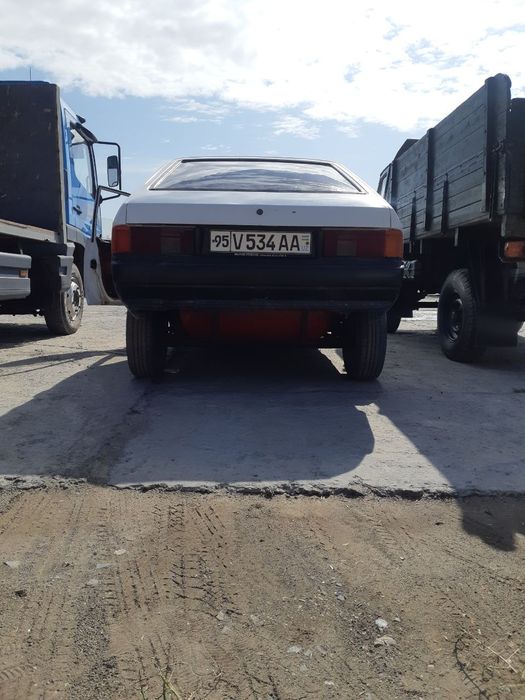 Москвич 2141 то полный ремонт краска кожаный салон метан 80л матор от