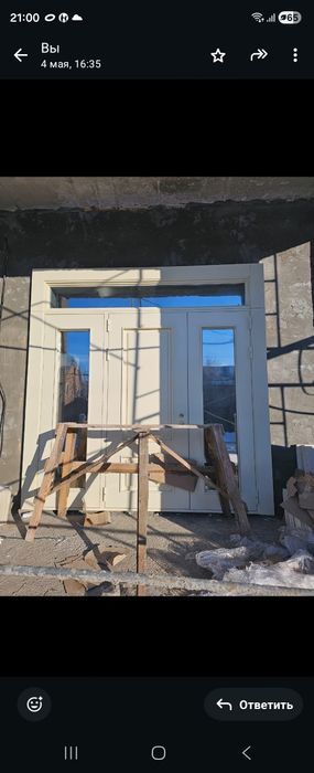 Продам дверь входную