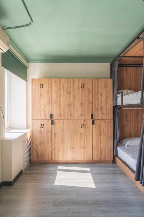 Хостел рядом с Набережной