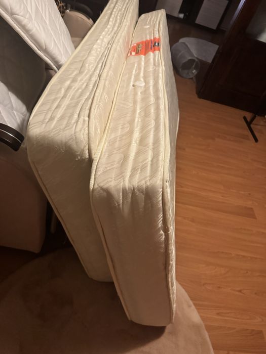 Vand 2 saltele Prestige 80x190