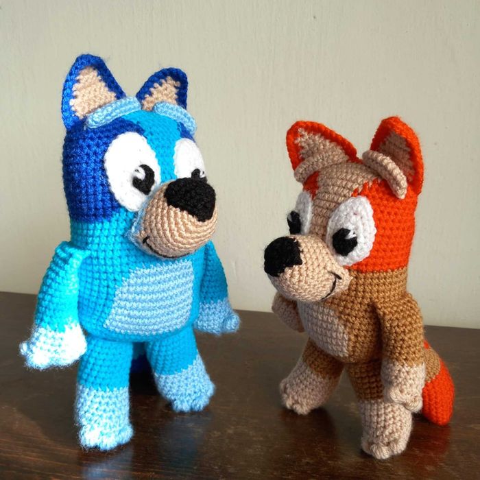 Плетени играчки / Амигуруми
