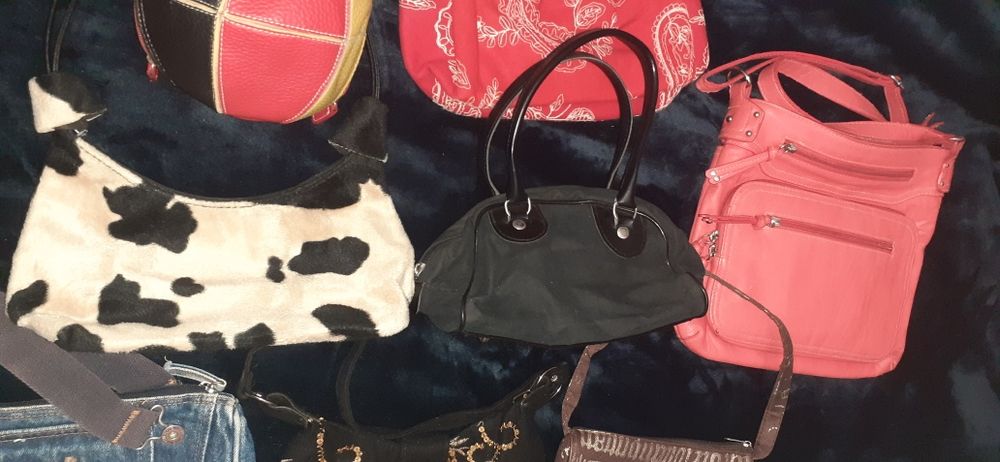 Малки дамски чанти