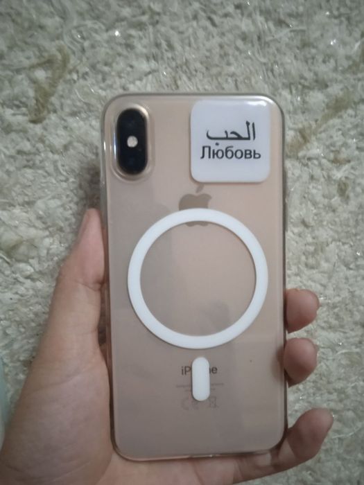 Iphone xsotiladi