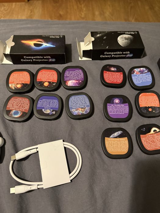 Проектор-Galaxy Projector PRO (нов)
