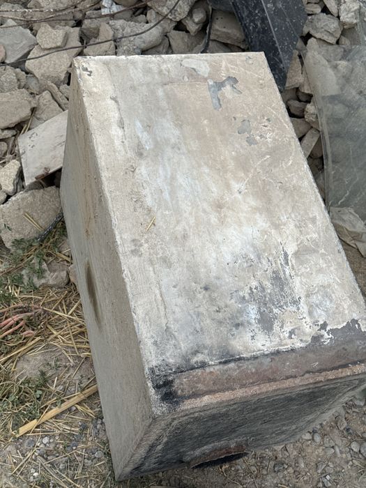 Бачок баняға арналған