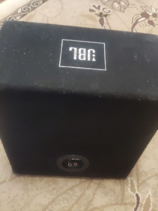 Продам Сапбуфер с усилком