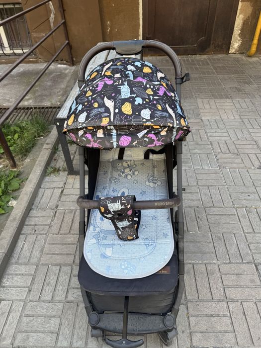 Детская коляска.