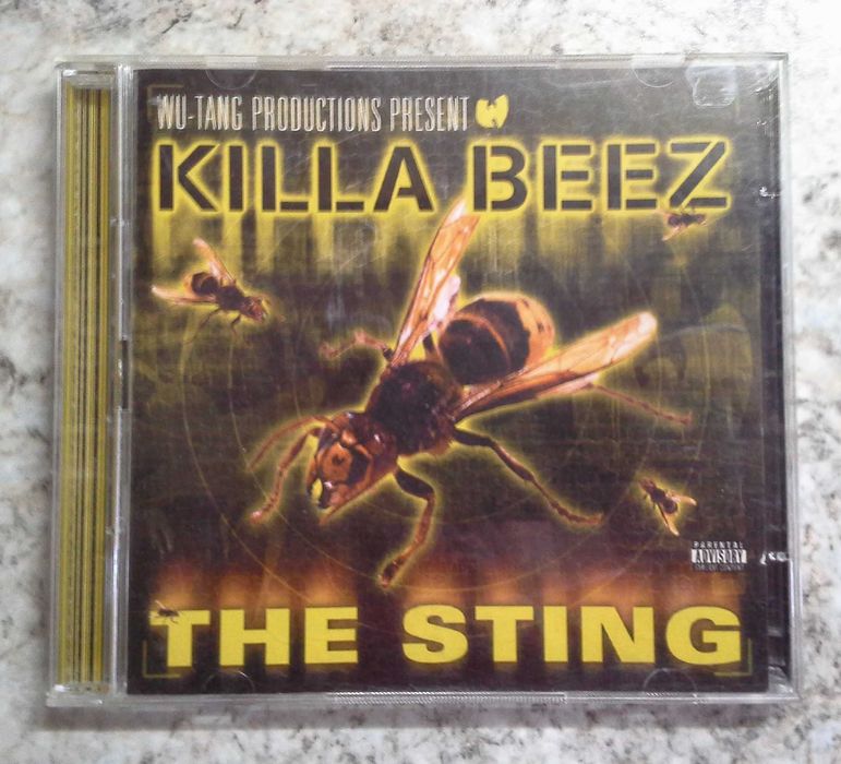 Класически рап албуми - оригинални CDта