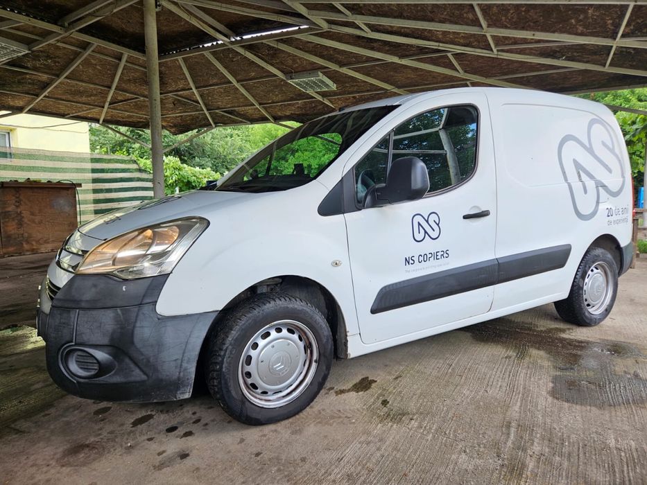 Citroen Berlingo Van
