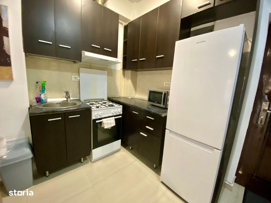 Apartament - 2 Camere - Centrala proprie -Militari Residence