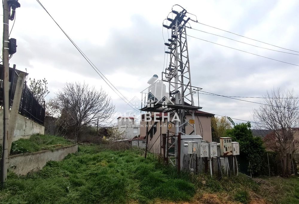 Продава се Парцел в Варна, м-т Зеленика - 3424 кв.м за 120 €/кв.м - Снимка #5