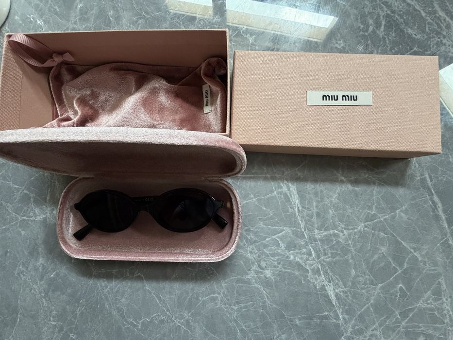 Оригинални слънчеви очила Miu Miu