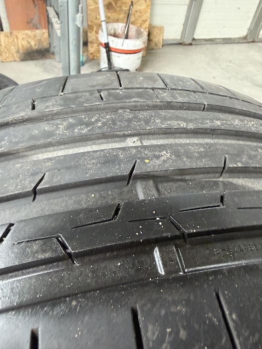 Джанти с летни гуми за БМВ Х7 BMW G07 21 цола