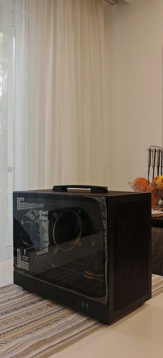Добро Геймърско PC Ryzen 5 5600GT/32Gb/1000GB SSD/RTX 3060TI/Гаранция