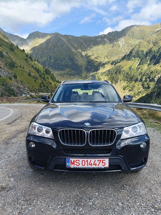 BMW X3 2012 — imagine 2
