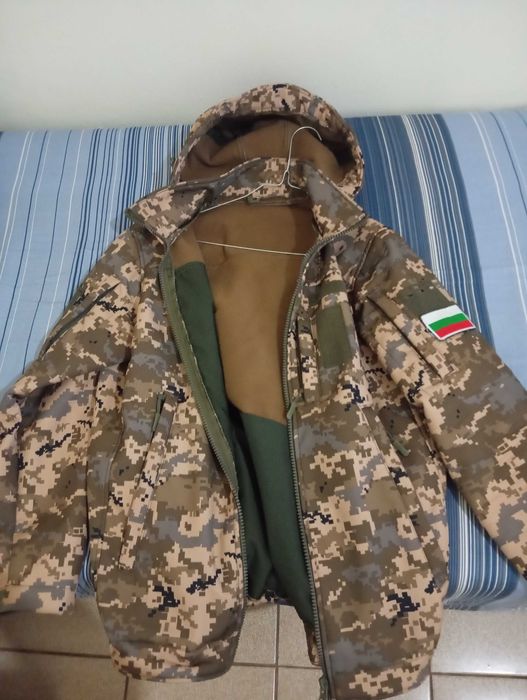 Военно Непромокаемо Яке