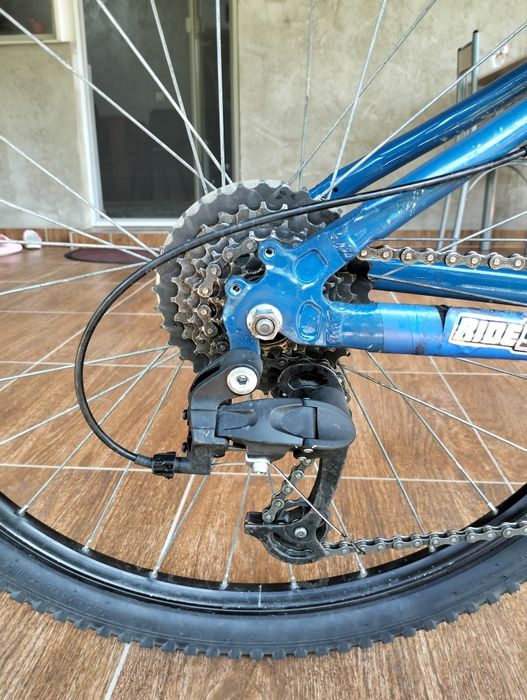 Vând bicicleta rockrider st 120