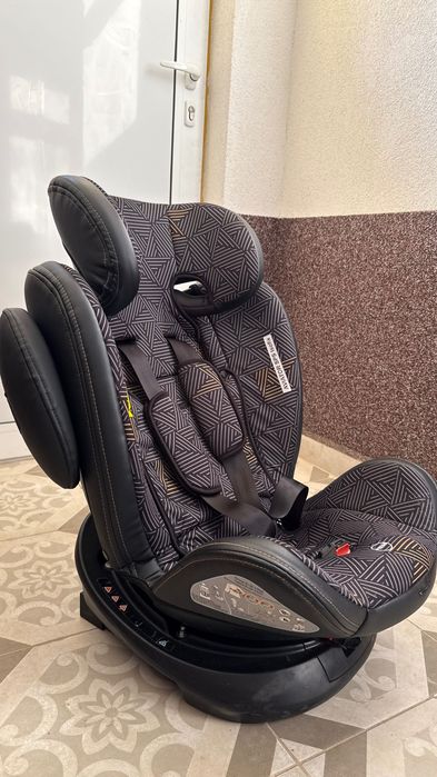 Стол за кола Lorelli Aviator Isofix (0-36 кг)