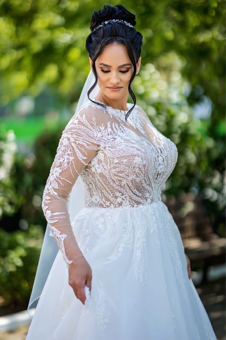 Rochie de mireasa La Novia