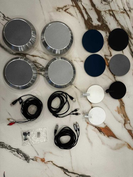 Satelit Bang & Olufsen Beolab 14 / BeoPlay S8 | Aluminiu | Boxa