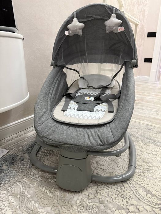 Люлька автоматическая