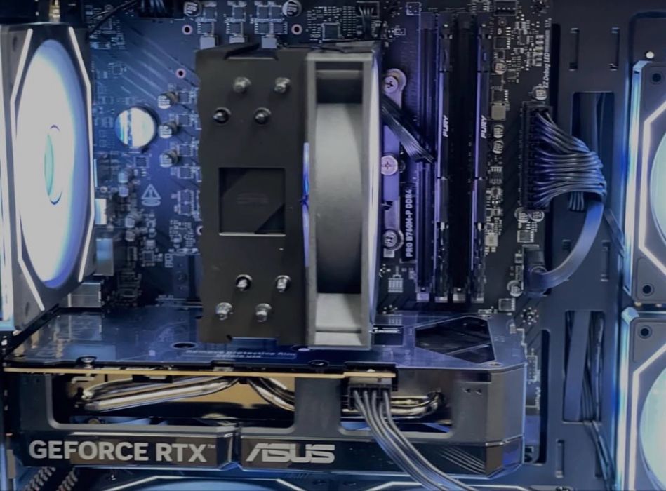 Игровой ПК/i5-14600K/16GB/SSD512/RTX5060