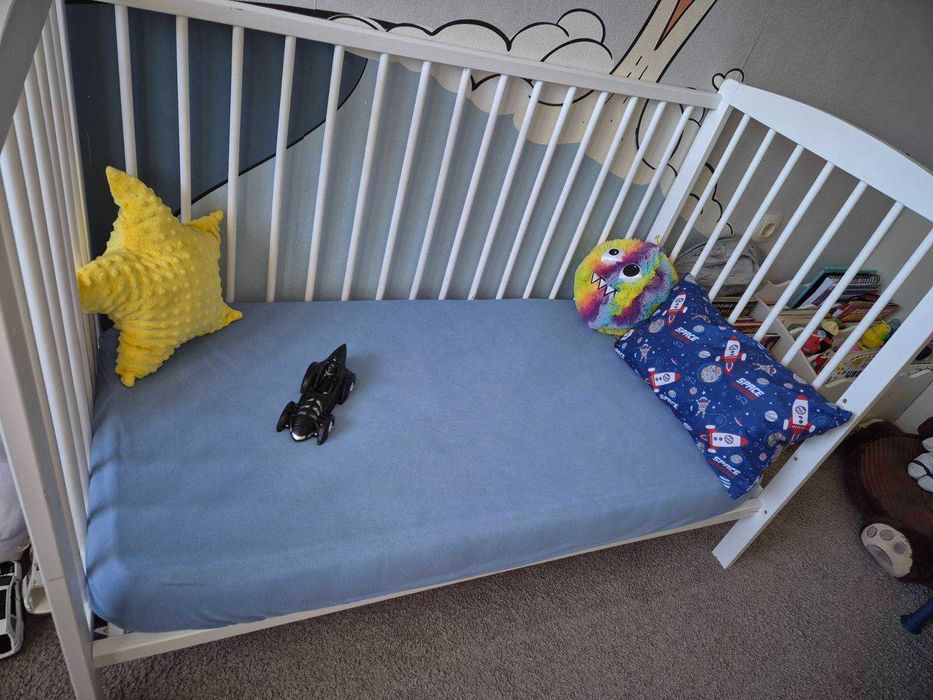 Детско легло, 120см дължина