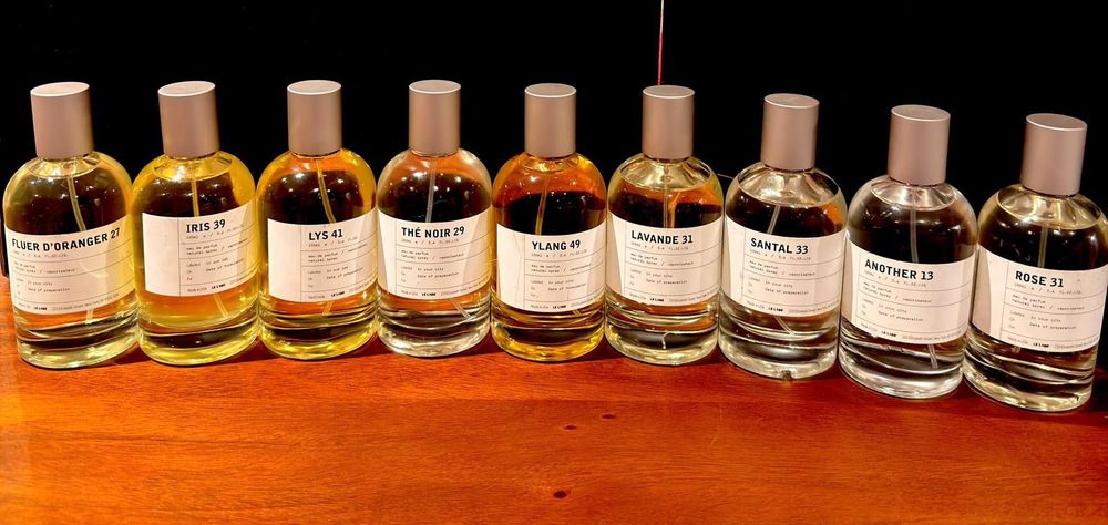 Parfum  Le  Labo