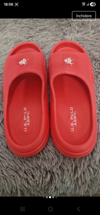 Șlapi  U.S  Polo Assn