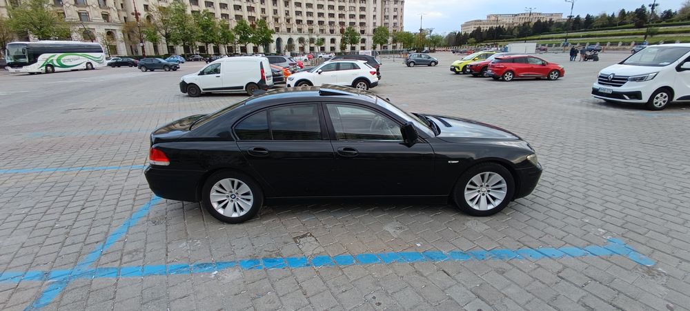 BMW 745d//330cp Trapa/Soft close/ Shadow Line//