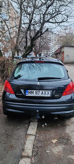 Peugeot 207 – 2007 – 150 CP – Panoramic – Full Opțiuni