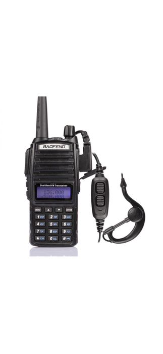 Baofeng UV  82 10W VHF si UHF