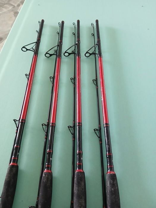 Vând lansete Formax Visage Boat 2,40