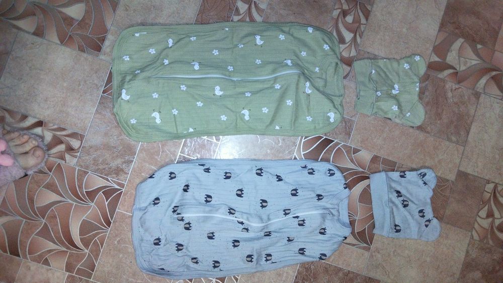 Продам вещи на новорождённого