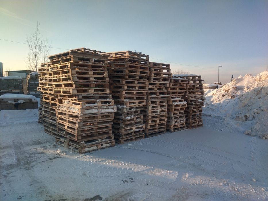 Продажа поддонов