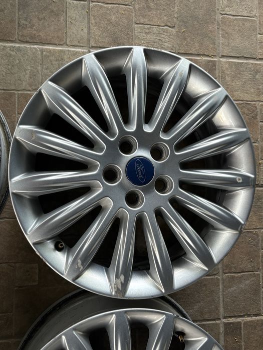Оригинални джанти Ford / Форд 17" 5х108