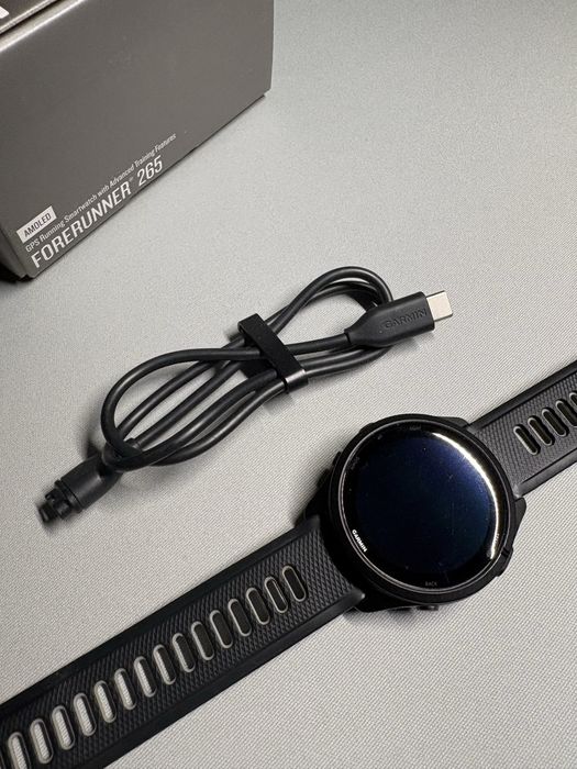Garmin Forerunner 265