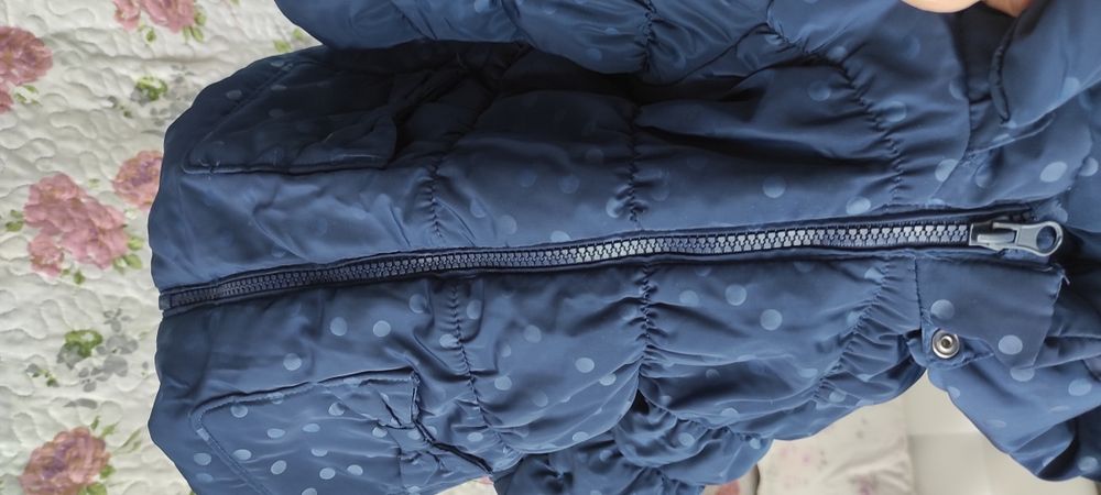 Зимно яке за момиче H&M