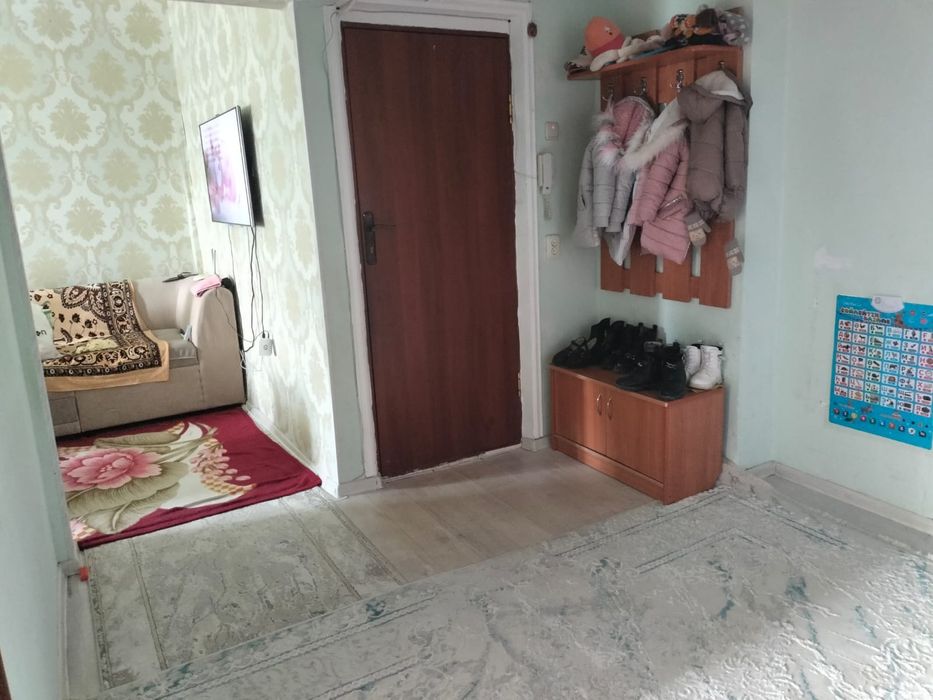 Массив Карасу 17 4 комнатный