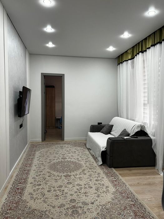 Сдам евротрехкомнатную