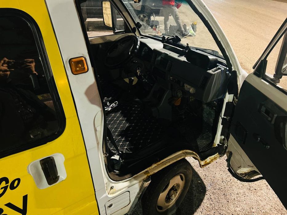 Дамас 2009 г 5 ступка