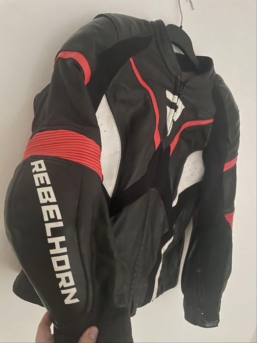 Geaca moto casca moto
